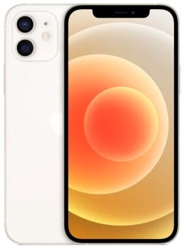Apple iPhone 12 256GB White EU